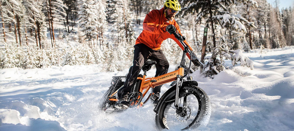 Foldable Electric Bike 100Mile - 36mph - Low Stock